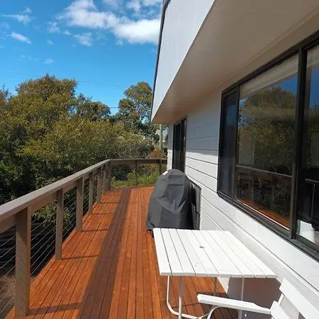 Lillybell Beach Retreat-Binalong Bay Exterior photo