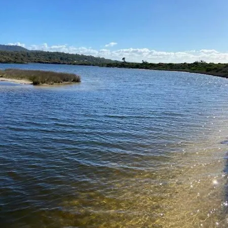 Lillybell Beach Retreat-Binalong Bay Exterior photo