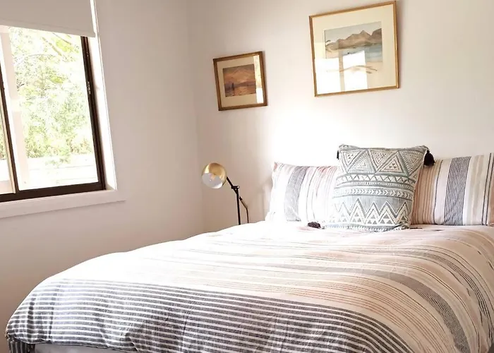 Lillybell Beach Retreat-Binalong Bay