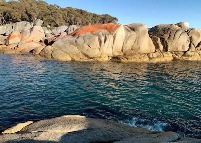 Lillybell Beach Retreat-Binalong Bay